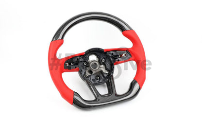 Audi A5, S3, RS3, S4, RS4, S5 & RS5, Q5 Custom Steering Wheels