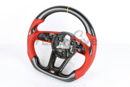 Audi A5, S3, RS3, S4, RS4, S5 & RS5, Q5 Custom Steering Wheels