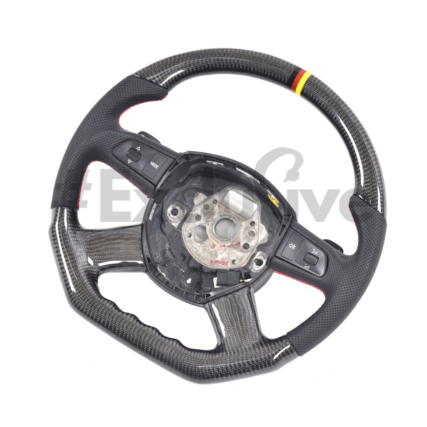 Audi A3, A4, A5, A6, & Q7 Custom Steering Wheels