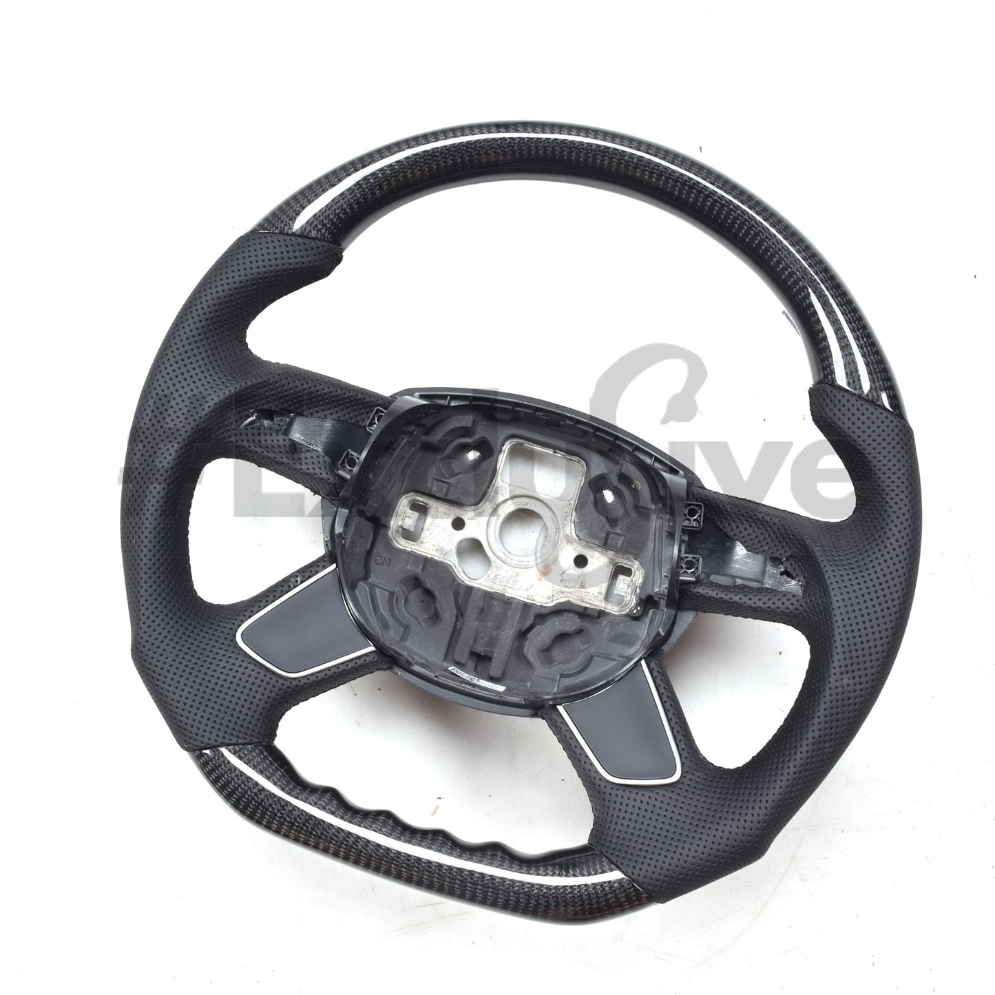 Audi A3, A4, A5, A6, & Q7 Custom Steering Wheels