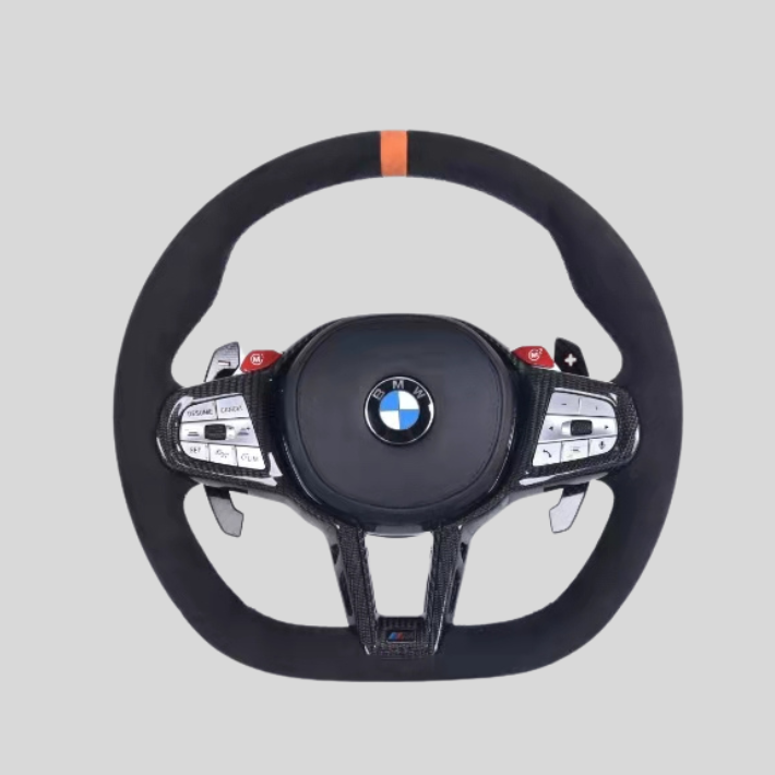 Exclusive Steering Custom Steering Wheel  for 25+ BMW G Series LCI