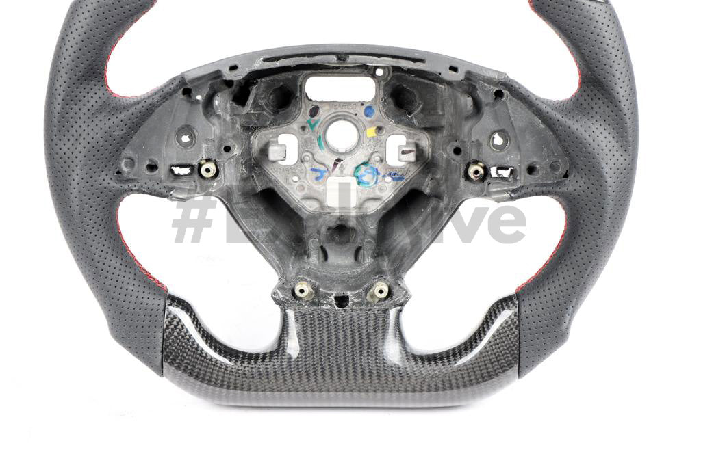 Exclusive Steering Custom Steering Wheel  for 05-13 Corvette s | C6