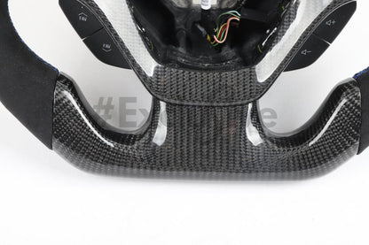 Exclusive Steering Custom Steering Wheel  for 2014-2019 Corvette  | C7