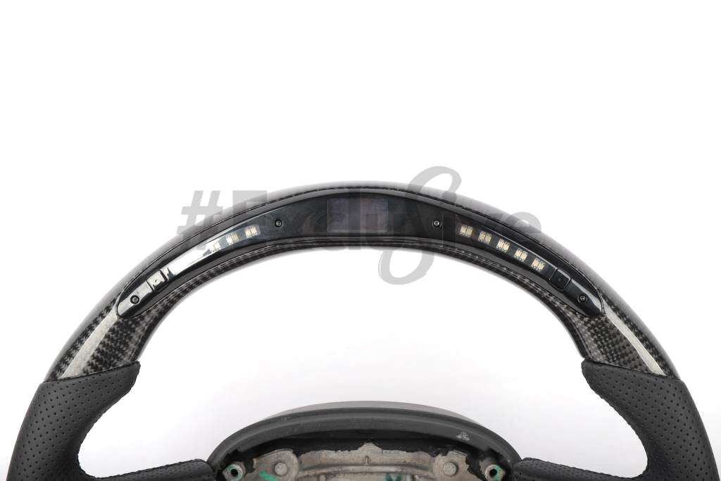 Jeep Grand Cherokee SRT SRT8 TrackHawk Custom Steering Wheel | 2014-2020