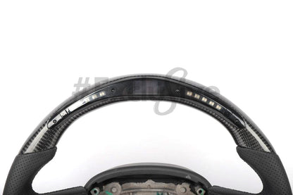 Jeep Grand Cherokee SRT SRT8 TrackHawk Custom Steering Wheel | 2014-2020