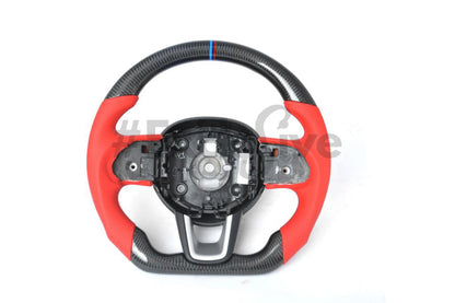 Jeep Grand Cherokee SRT SRT8 TrackHawk Custom Steering Wheel | 2014-2020