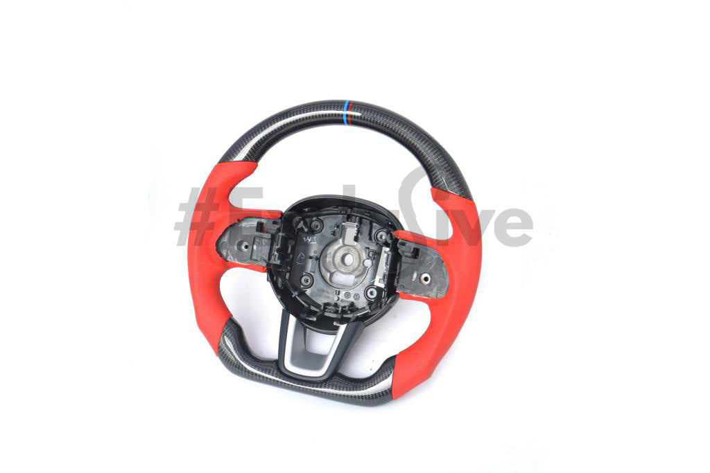 Jeep Grand Cherokee SRT SRT8 TrackHawk Custom Steering Wheel | 2014-2020