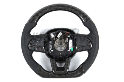 Jeep Grand Cherokee SRT SRT8 TrackHawk Custom Steering Wheel | 2014-2020