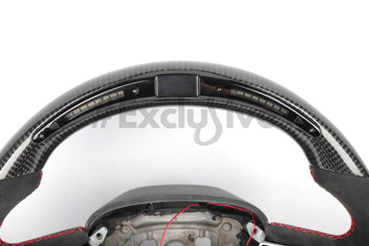 Jeep Grand Cherokee SRT SRT8 TrackHawk Custom Steering Wheel | 2014-2020