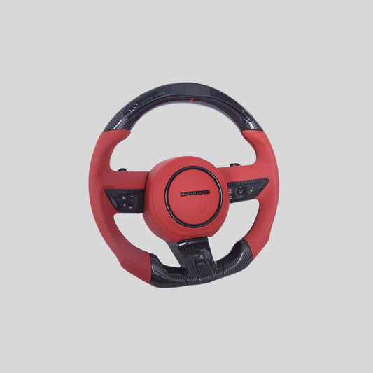 Exclusive Steering Custom Steering Wheel  for Chevrolet Camaro  | 2010-2011