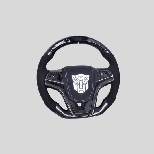 Exclusive Steering Custom Steering Wheel  for Chevrolet Camaro  | 2012-2015