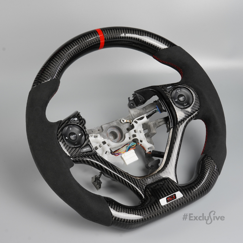 12-16 Honda Civic 9th Gen Custom Steering Wheel