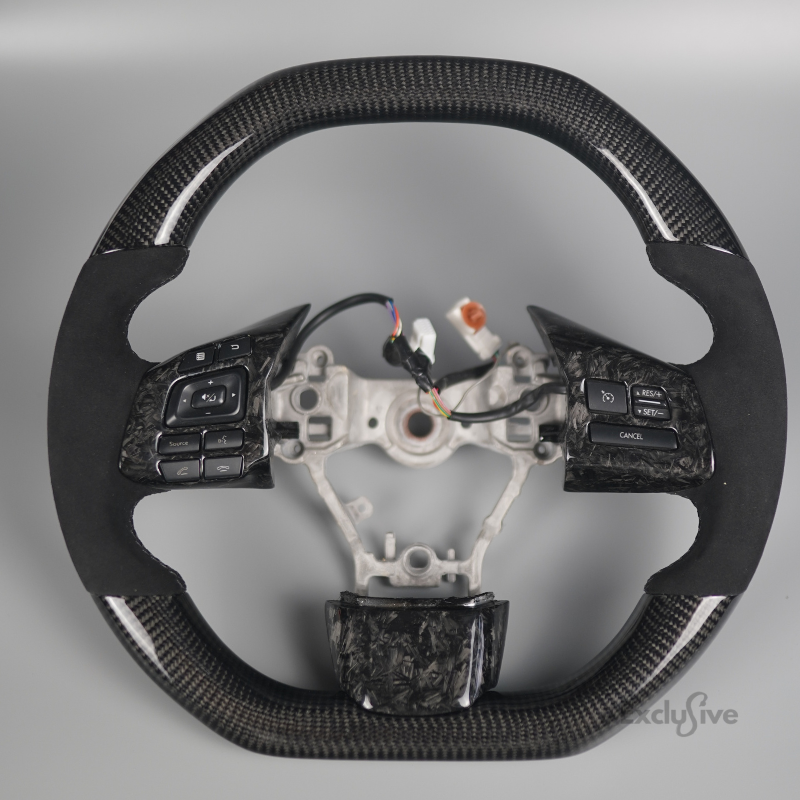 15-21 Subaru WRX/STI Custom Steering Wheel