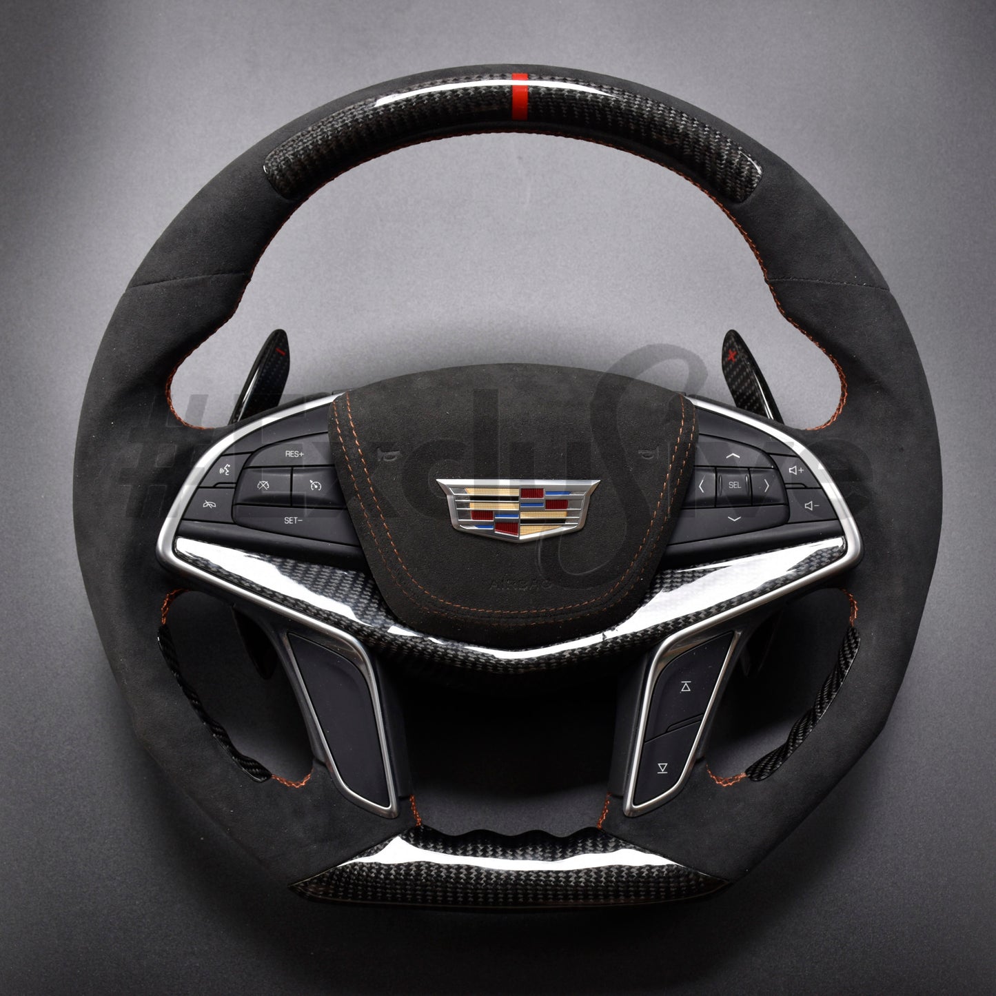 Cadillac XT5/CT6/Volt Custom Steering Wheel