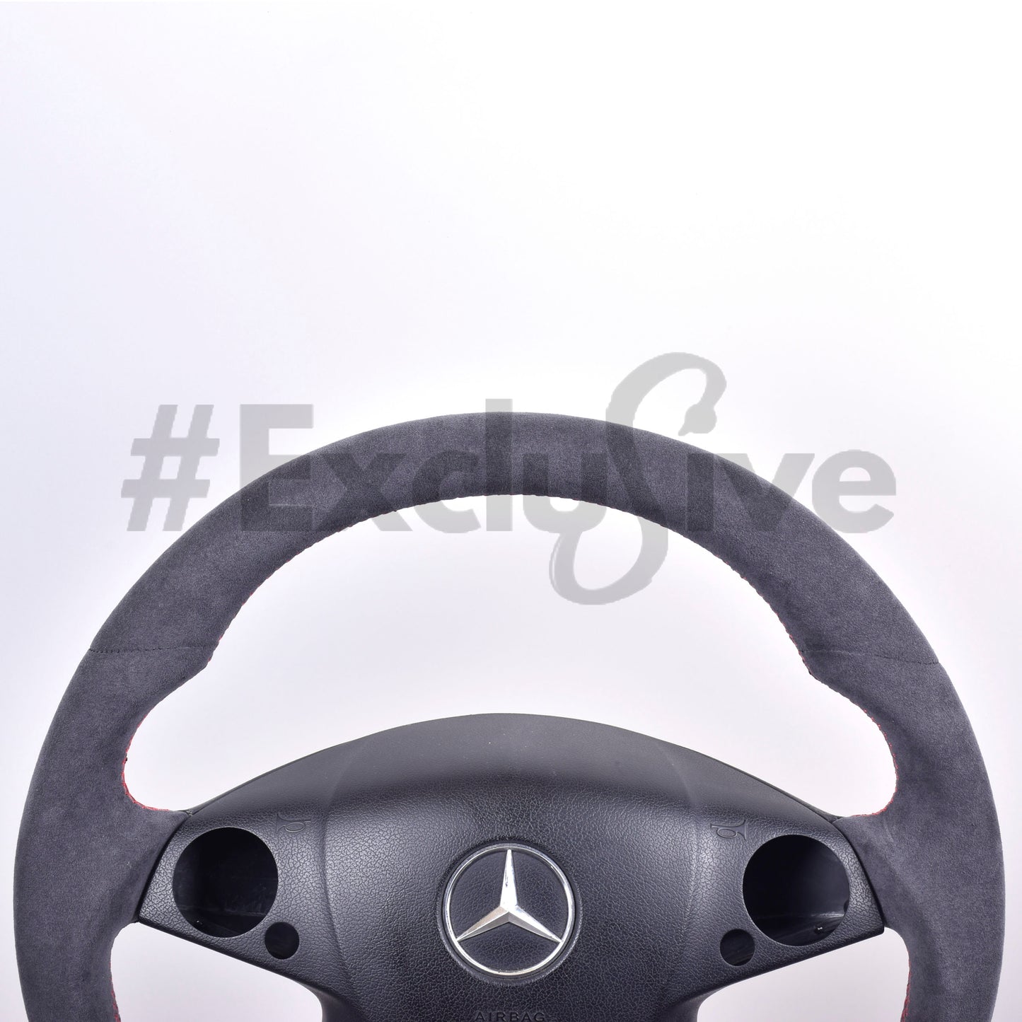 Mercedes Benz C-Class W204 4 Spoke Custom Steering Wheel | 2007-2010