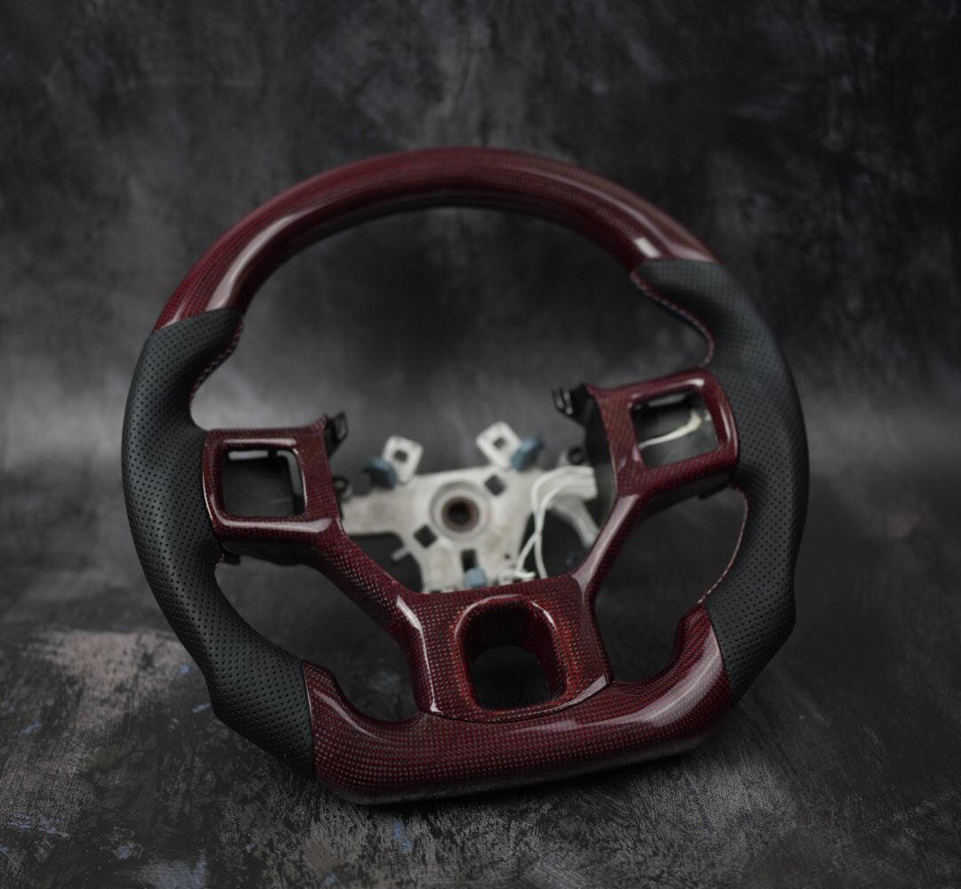 Dodge Ram 1500 2500 3500 Custom Steering Wheel | 2013-2018