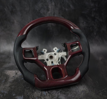 Exclusive Steering Custom Steering Wheel  for Dodge Ram 1500 2500 3500  | 2013-2018