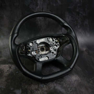 Exclusive Steering Custom Steering Wheel  for Mercedes Benz S Class W221 / CL Class W216  | 2008-2012