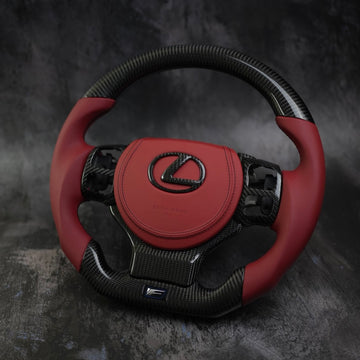 Custom Steering Wheels Built for Performance and Handling