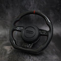 Luxury Redefined: Customizing Your Audi Steering Wheel