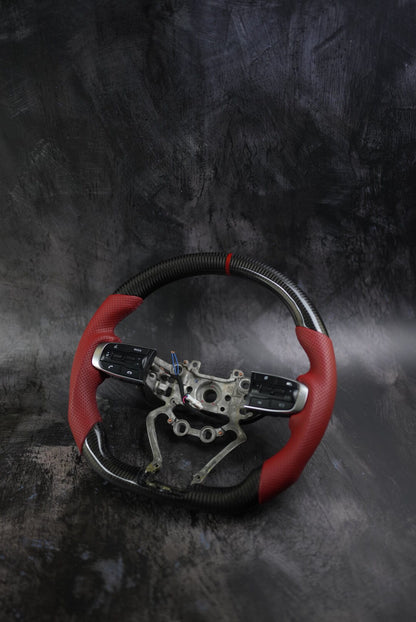 Kia K5 Custom Steering Wheel