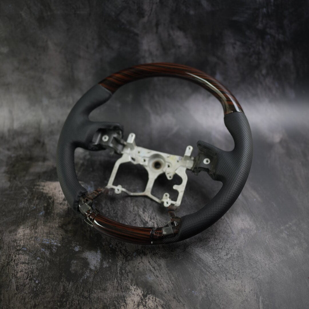 Exclusive Steering Custom Steering Wheel  for Toyota Tacoma 4 Runner Tundra  | 2012+