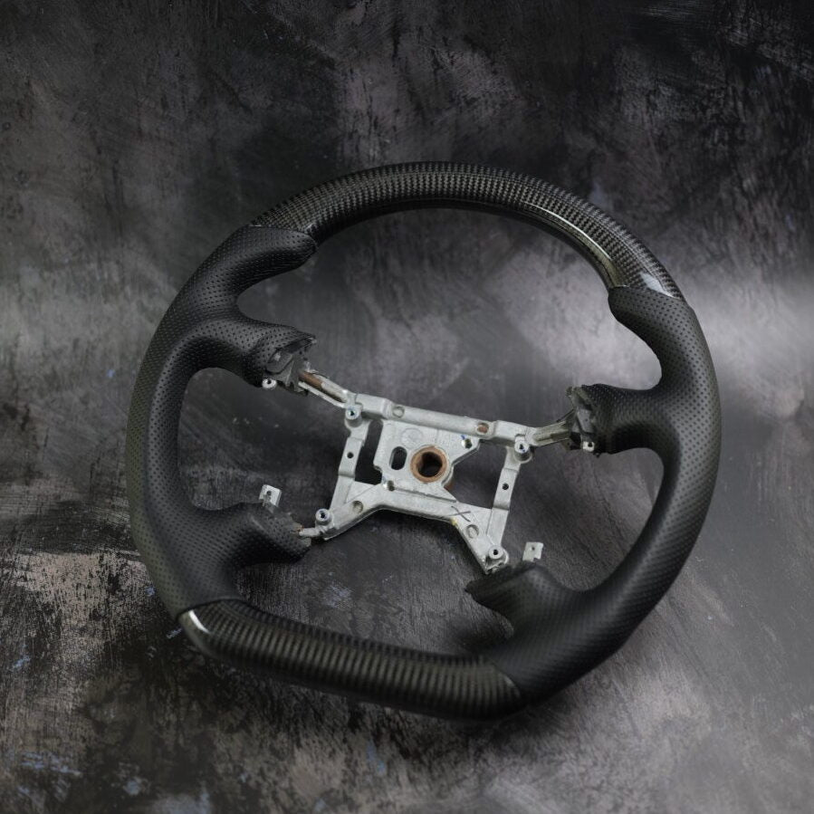 Exclusive Steering Custom Steering Wheel  for 99-04 Ford Mustang