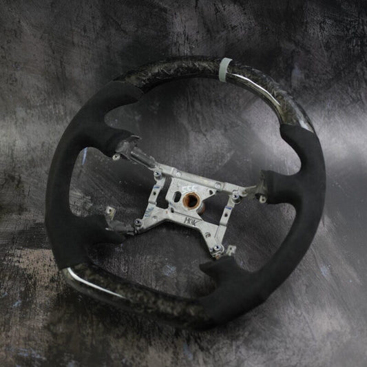 Exclusive Steering Custom Steering Wheel  for 99-04 Ford Mustang