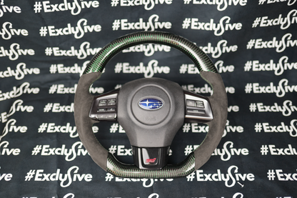 15-21 Subaru WRX/STI Custom Steering Wheel