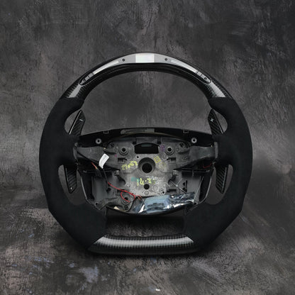 Land Rover Range Rover Sport Custom Steering Wheel | 2010-2013