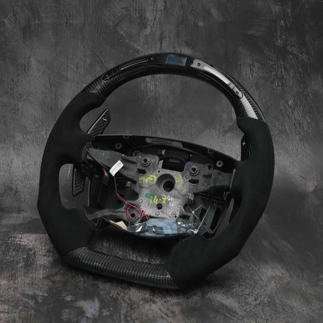 Land Rover Range Rover Sport Custom Steering Wheel | 2010-2013