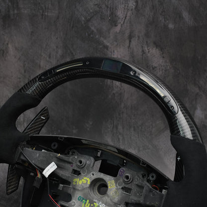 Land Rover Range Rover Sport Custom Steering Wheel | 2010-2013