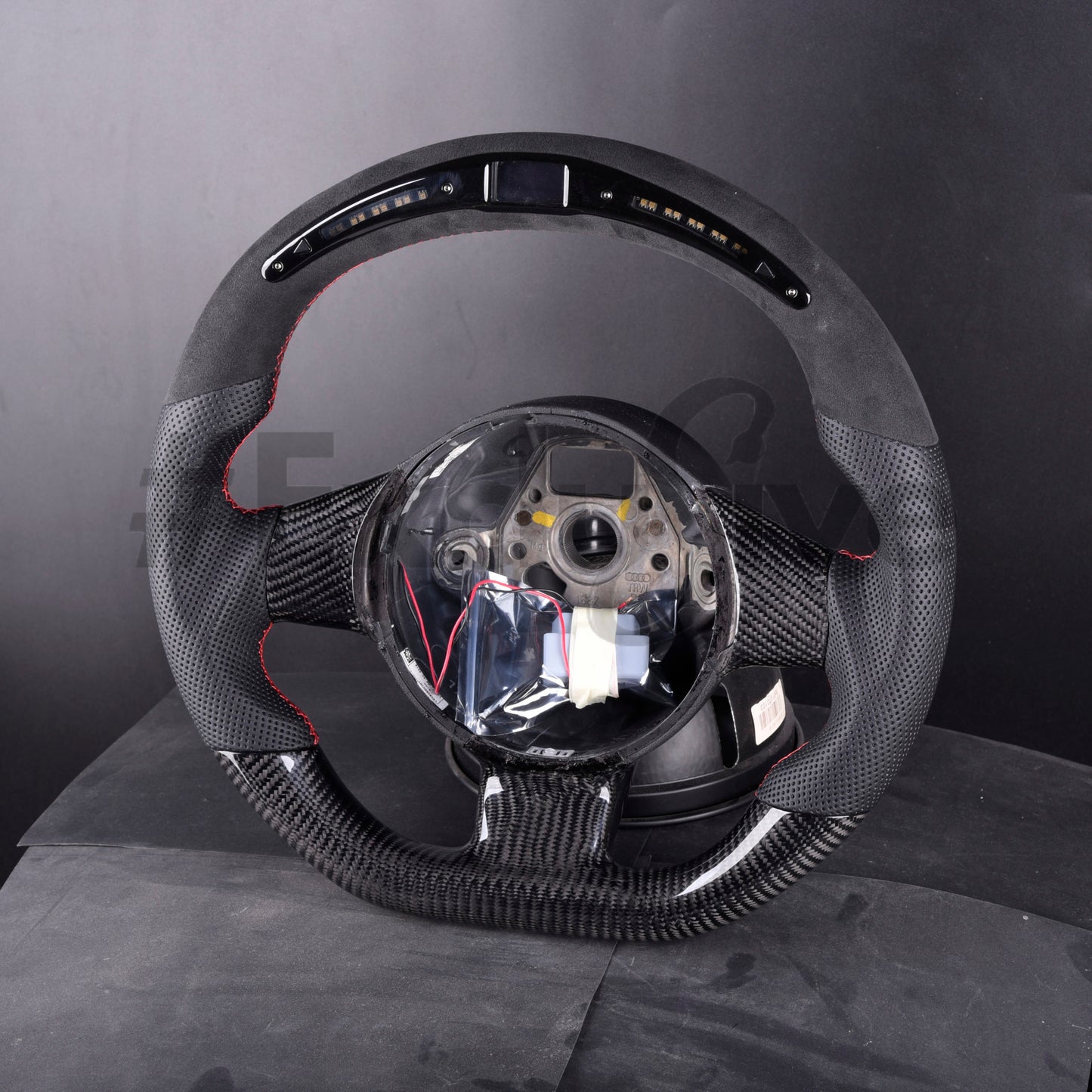 Exclusive Steering Custom Steering Wheel  for Lamborghini Gallardo  | 2003-2009