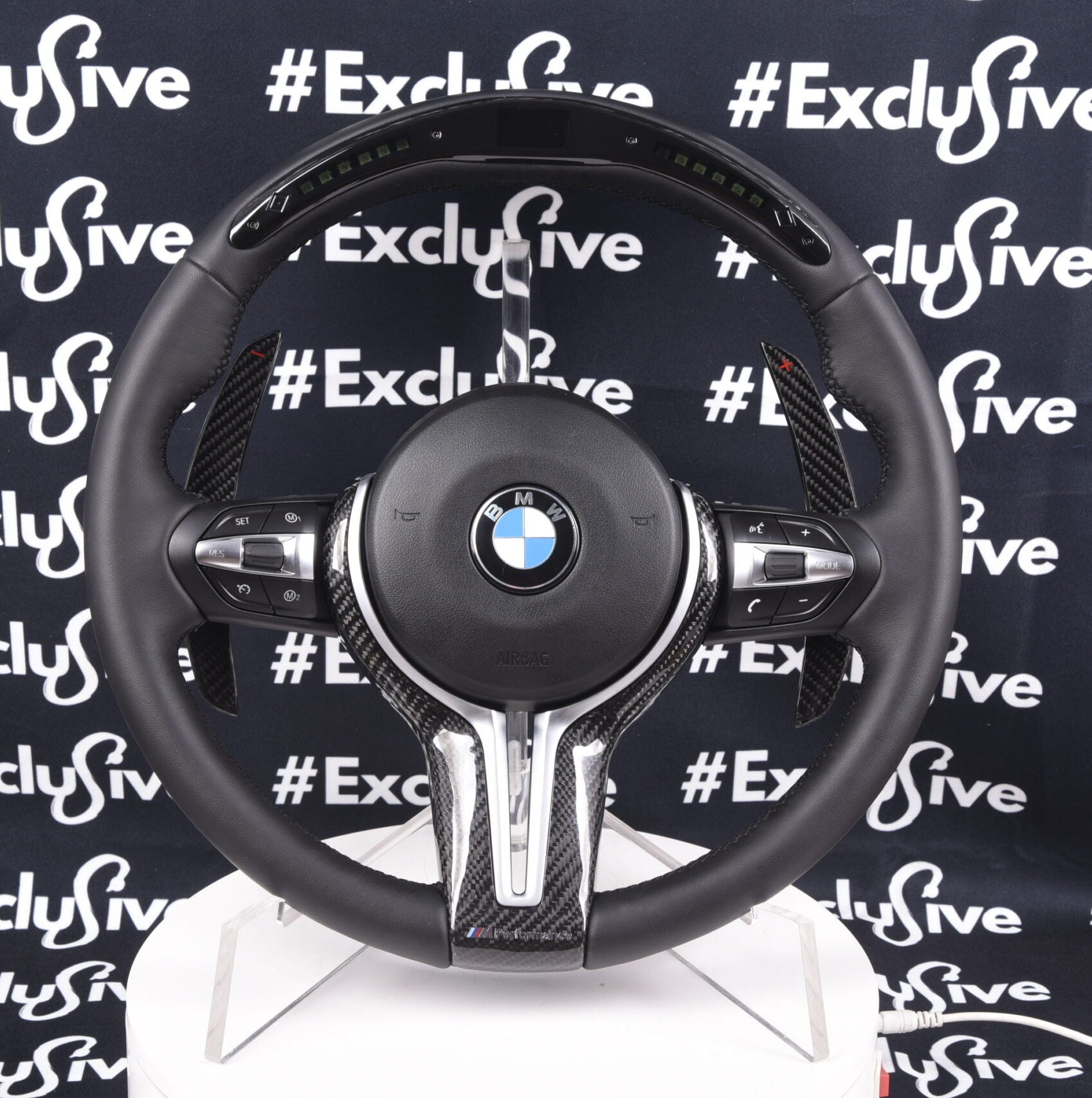 bmw m4 steering wheel