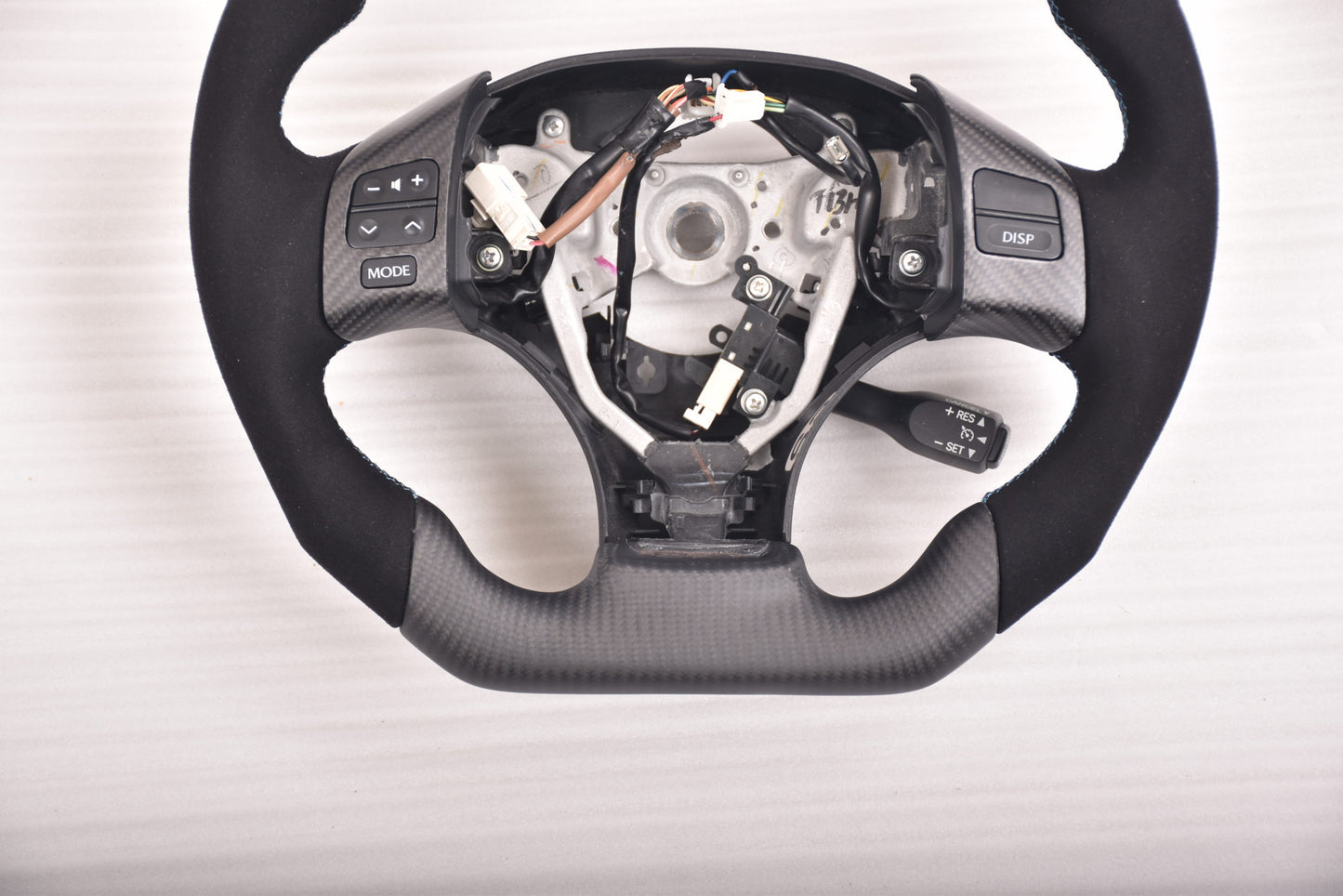 Lexus ES, IS, RC, & NX Custom Steering Wheel | 2014+