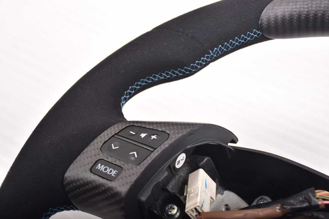 Exclusive Steering Custom Steering Wheel  for Lexus ES, IS, RC, & NX  | 2014+