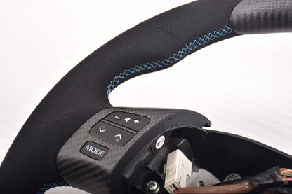 Lexus ES, IS, RC, & NX Custom Steering Wheel | 2014+