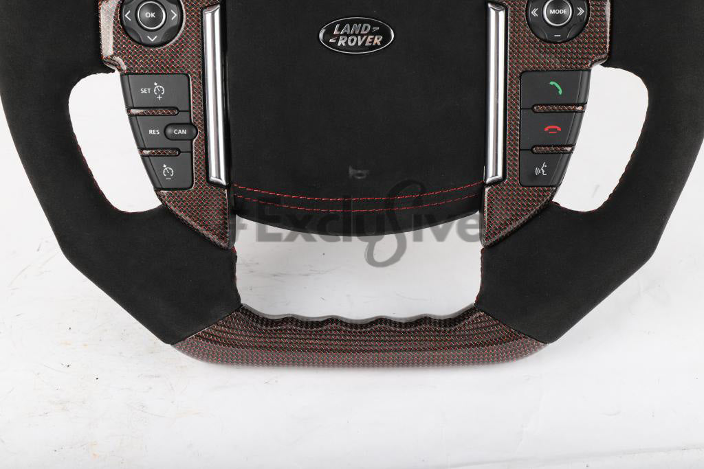 Land Rover Range Rover Sport Custom Steering Wheel | 2010-2013