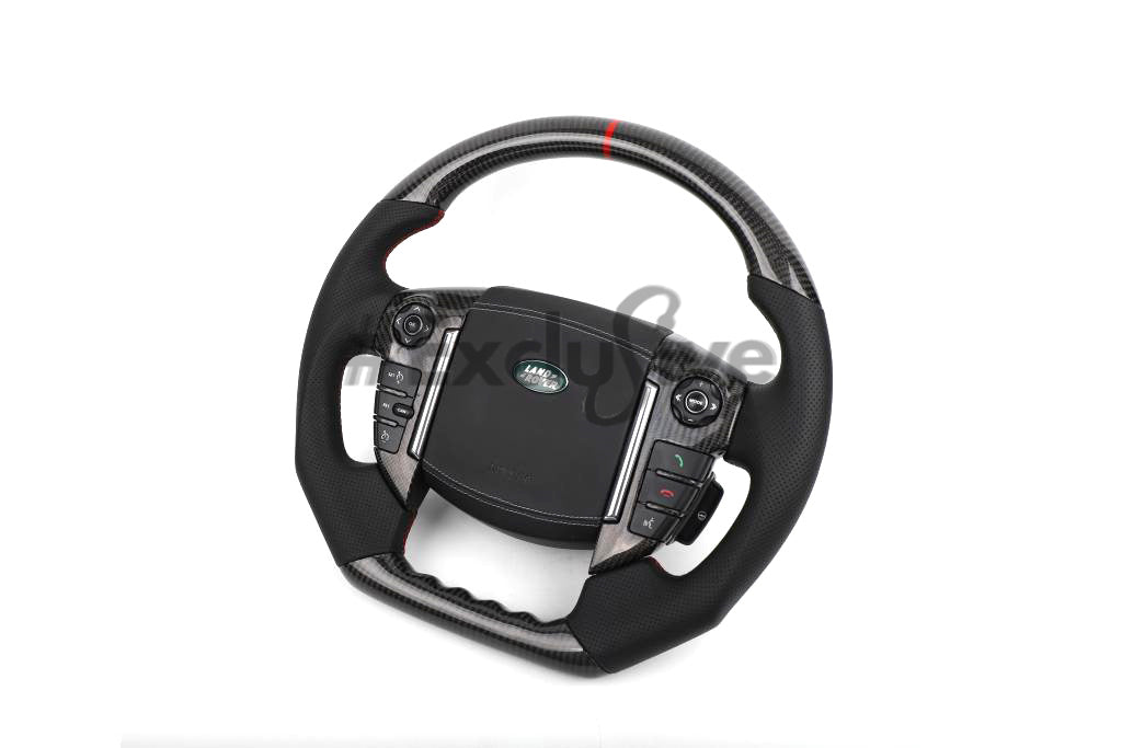 Land Rover Range Rover Sport Custom Steering Wheel | 2010-2013