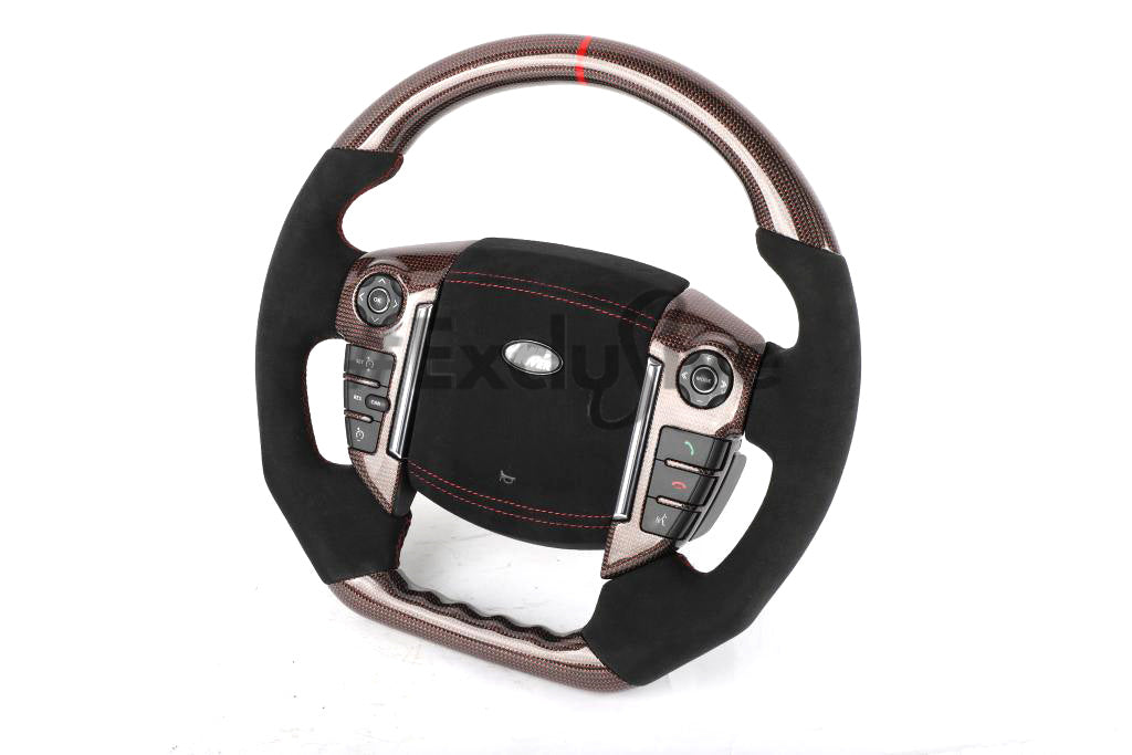 Land Rover Range Rover Sport Custom Steering Wheel | 2010-2013