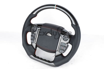 Land Rover Range Rover Sport Custom Steering Wheel | 2010-2013