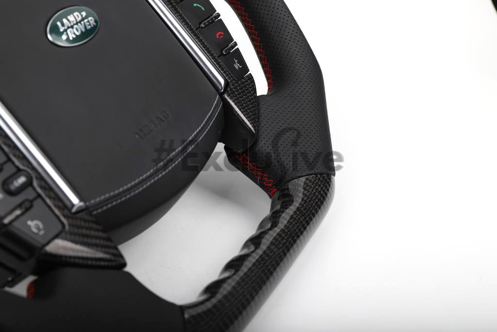 Land Rover Range Rover Sport Custom Steering Wheel | 2010-2013