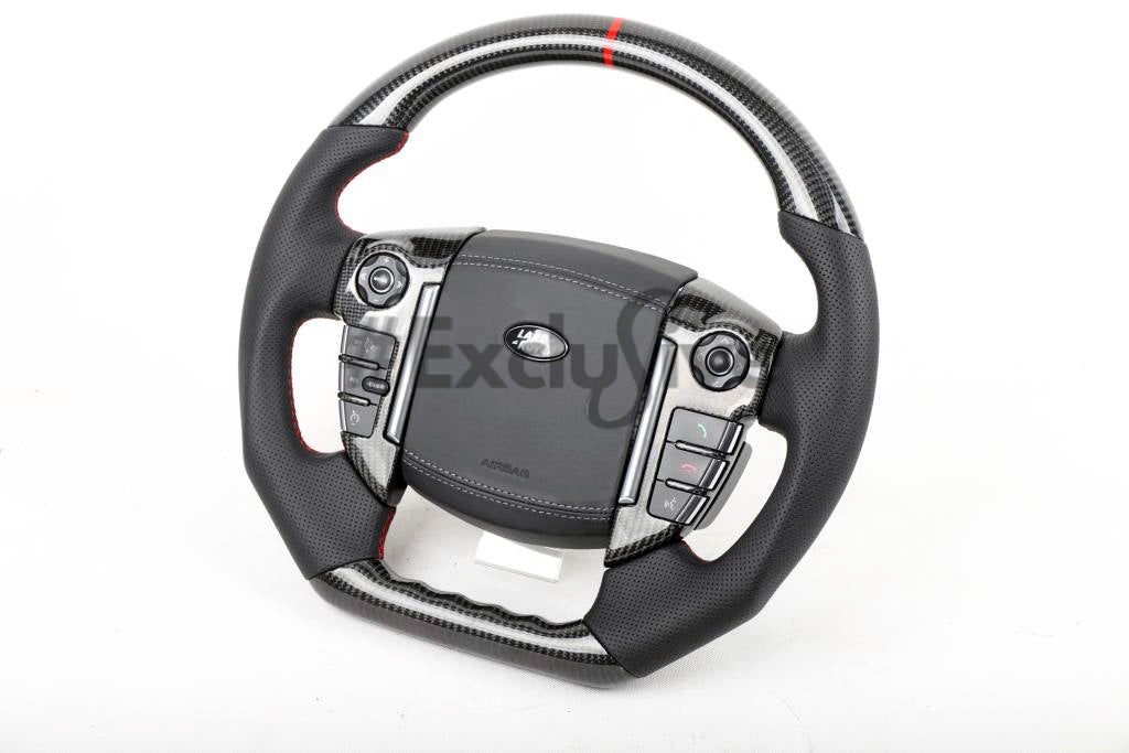 Land Rover Range Rover Sport Custom Steering Wheel | 2010-2013