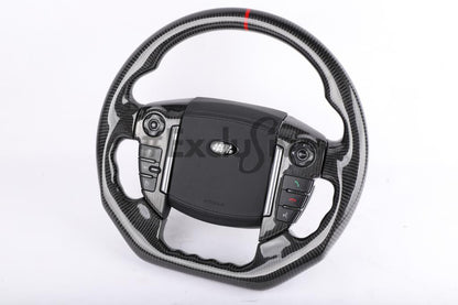 Land Rover Range Rover Sport Custom Steering Wheel | 2010-2013