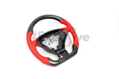 04-10 BMW 5 M5 6 M6 Series Custom Steering Wheel | E60 E63 E64