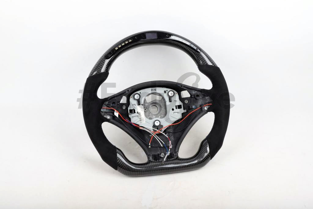 07-13 BMW X5M X6M Custom Steering Wheel | E70 E71