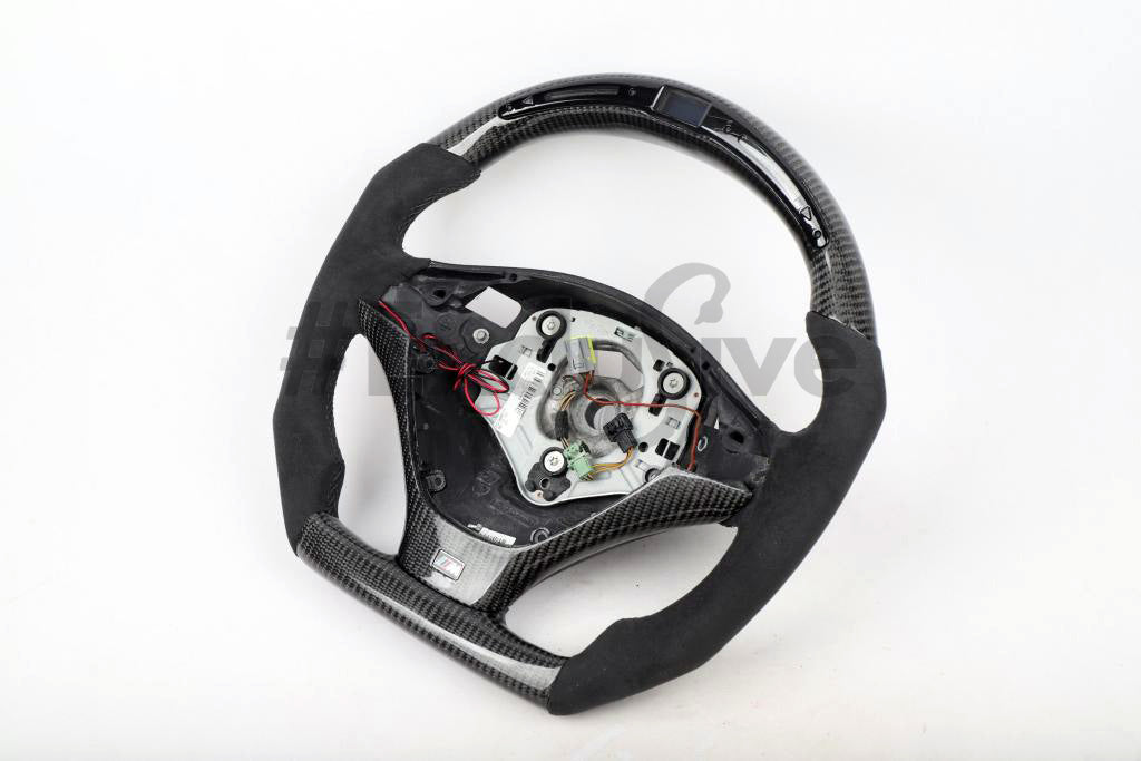 07-13 BMW X5M X6M Custom Steering Wheel | E70 E71