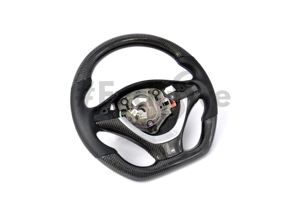 07-13 BMW X5M X6M Custom Steering Wheel | E70 E71