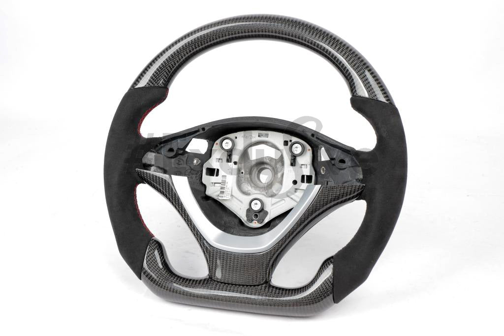 07-13 BMW X5M X6M Custom Steering Wheel | E70 E71