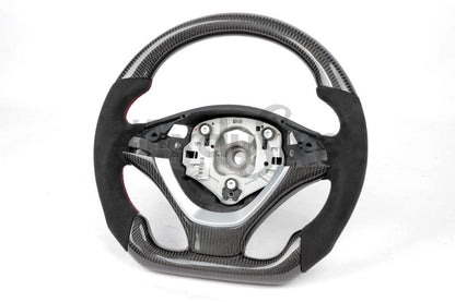 07-13 BMW X5M X6M Custom Steering Wheel | E70 E71